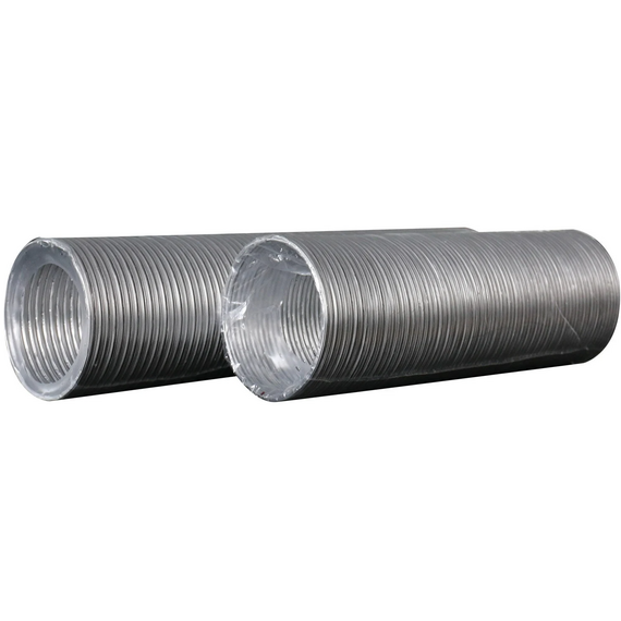 Воздуховод алюминиевый гофрированный Era 13ВА D130 (3м)Воздуховод алюминиевый гофрированный Era 13ВА D130 (3м)[image_num]