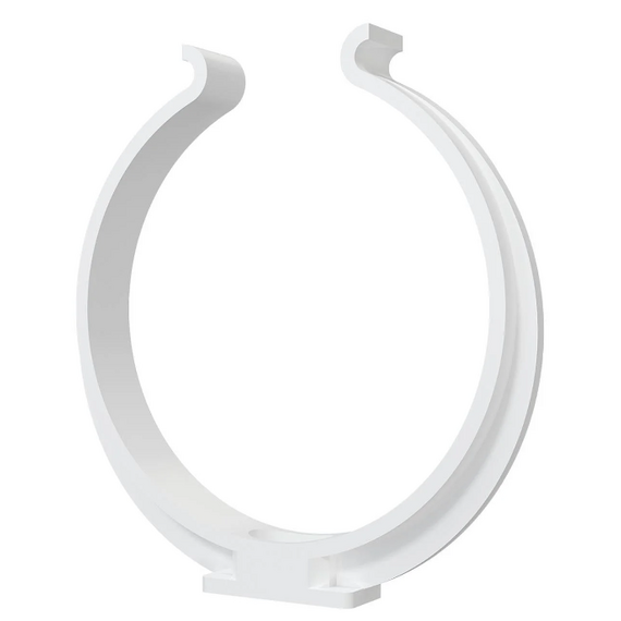 Держатель круглых каналов д. 100 (серия RDH) ЭраДержатель круглых каналов д. 100 (серия RDH) Эра[image_num]