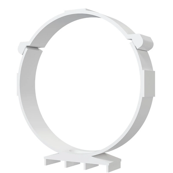 Держатель круглых каналов д.100 ЭраДержатель круглых каналов д.100 Эра[image_num]