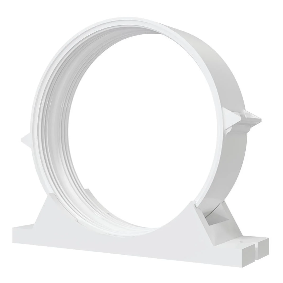 Держатель-соединитель круглых каналов д.125 ЭраДержатель-соединитель круглых каналов д.125 Эра[image_num]