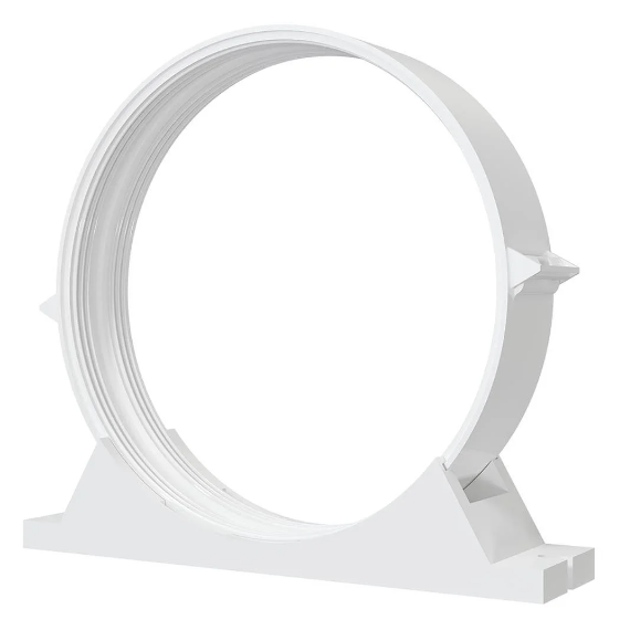 Держатель-соединитель круглых каналов д.160 ЭраДержатель-соединитель круглых каналов д.160 Эра[image_num]