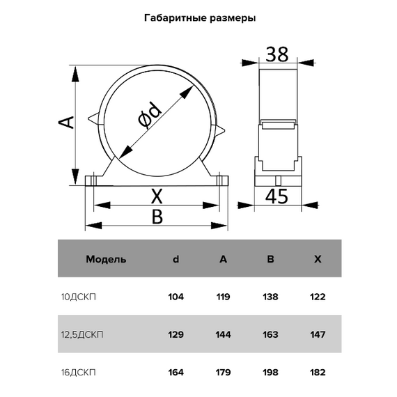 Держатель-соединитель круглых каналов д.160 ЭраДержатель-соединитель круглых каналов д.160 Эра[image_num]