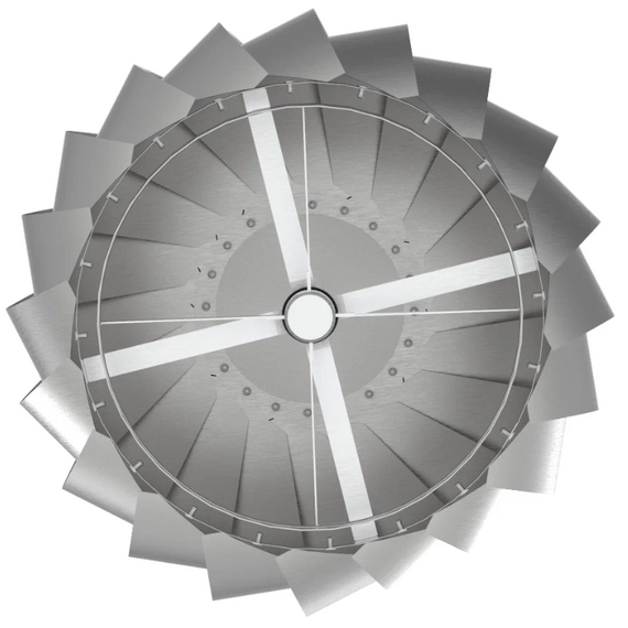 Турбодефлектор из оцинкованной стали Era ТД-150ц D150Турбодефлектор из оцинкованной стали Era ТД-150ц D150[image_num]