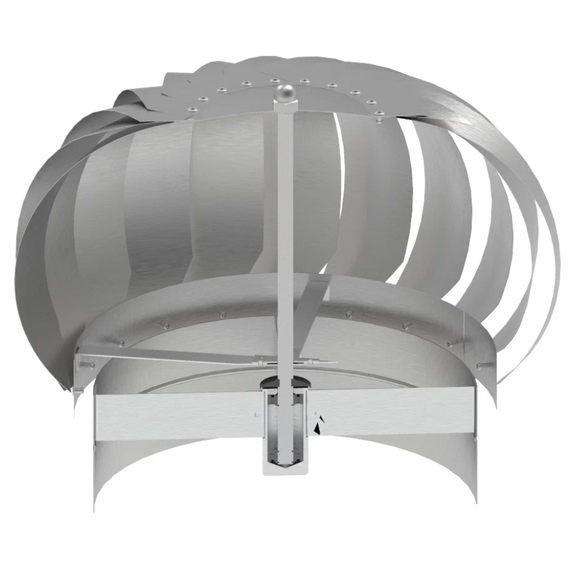 Турбодефлектор из оцинкованной стали Era ТД-400ц D400Турбодефлектор из оцинкованной стали Era ТД-400ц D400[image_num]