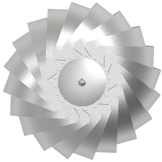 Турбодефлектор из оцинкованной стали Era ТД-400ц D400Турбодефлектор из оцинкованной стали Era ТД-400ц D400[image_num]