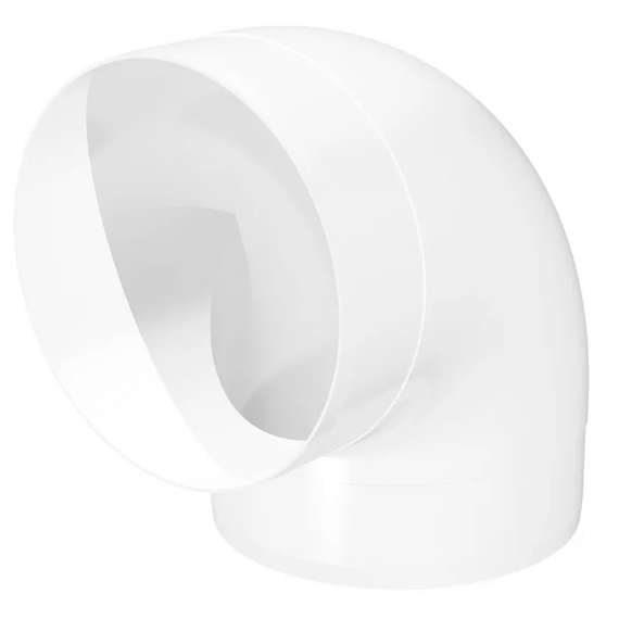 Колено круглое 90° Era 10ККП90 D100Колено круглое 90° Era 10ККП90 D100[image_num]