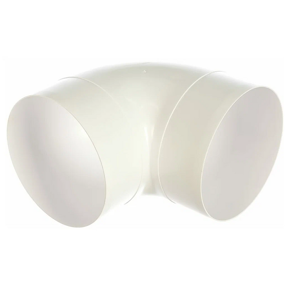 Колено круглое 90° Era 10ККП90 D100Колено круглое 90° Era 10ККП90 D100[image_num]