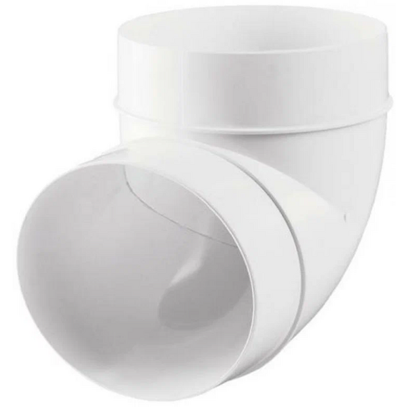 Колено круглое 90° Era 16ККП90 D160Колено круглое 90° Era 16ККП90 D160[image_num]