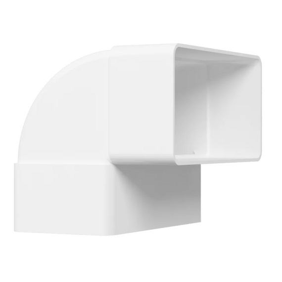 Колено плоское вертикальное 90° Era 511КВП 5.5x11Колено плоское вертикальное 90° Era 511КВП 5.5x11[image_num]