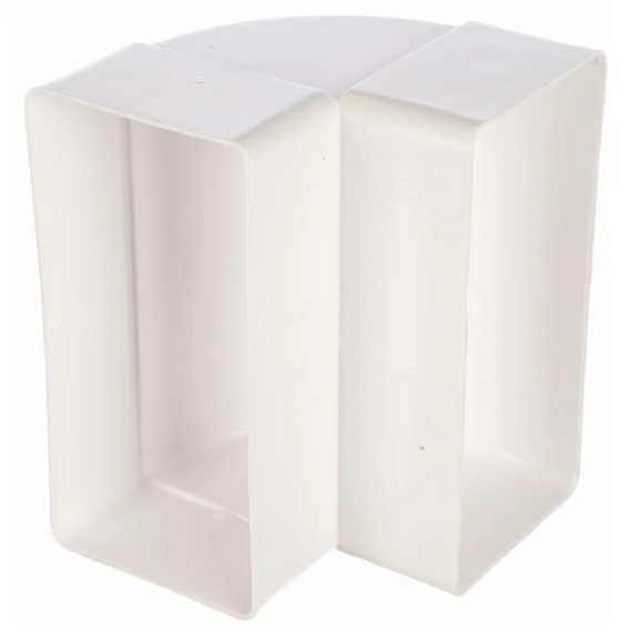 Колено плоское вертикальное 90° Era 511КВП 5.5x11Колено плоское вертикальное 90° Era 511КВП 5.5x11[image_num]