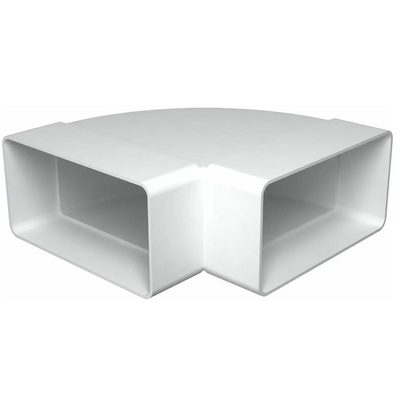 Колено плоское горизонтальное 90° Era 612КГП 6х12Колено плоское горизонтальное 90° Era 612КГП 6х12[image_num]