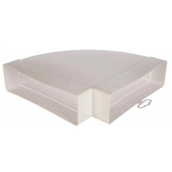 Колено плоское горизонтальное 90° Era 620КГП 6х20Колено плоское горизонтальное 90° Era 620КГП 6х20[image_num]