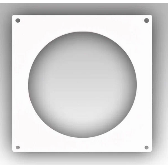 Торцевая накладка для круглового воздуховода Era 16НКП 20х20 D160Торцевая накладка для круглового воздуховода Era 16НКП 20х20 D160[image_num]