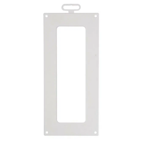 Торцевая накладка для прямоугольного воздуховода Era 620НПП 6х20Торцевая накладка для прямоугольного воздуховода Era 620НПП 6х20[image_num]