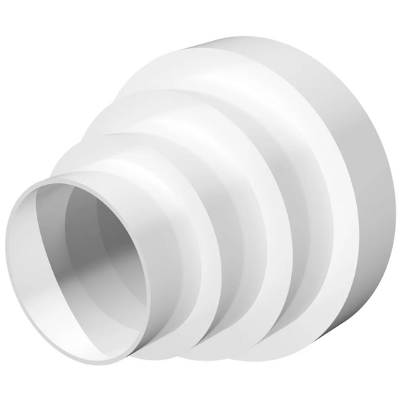 Переходник для круглых каналов универсальный 15х12х10х8 ЭраПереходник для круглых каналов универсальный 15х12х10х8 Эра[image_num]