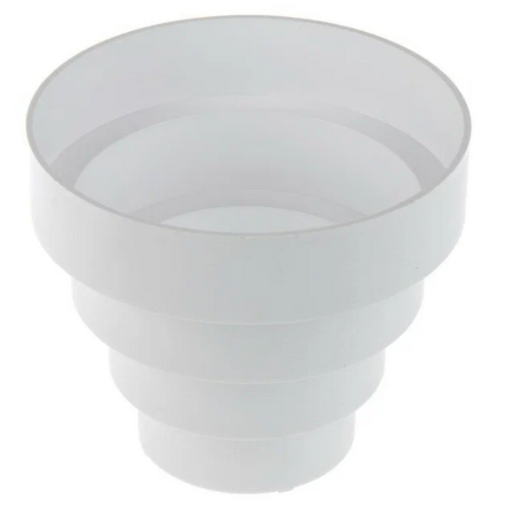 Переходник для круглых каналов универсальный 15х12х10х8 ЭраПереходник для круглых каналов универсальный 15х12х10х8 Эра[image_num]