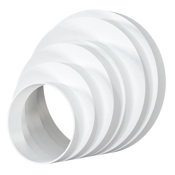 Переходник для круглых каналов эксцентр. 16х15х12х5х12х10х8 ЭраПереходник для круглых каналов эксцентр. 16х15х12х5х12х10х8 Эра[image_num]