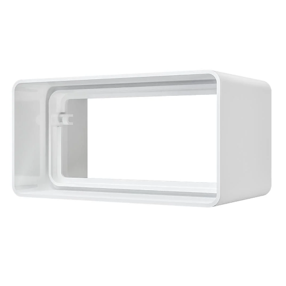 Соединитель прямоугольных каналов  5,5х11 ЭраСоединитель прямоугольных каналов  5,5х11 Эра[image_num]