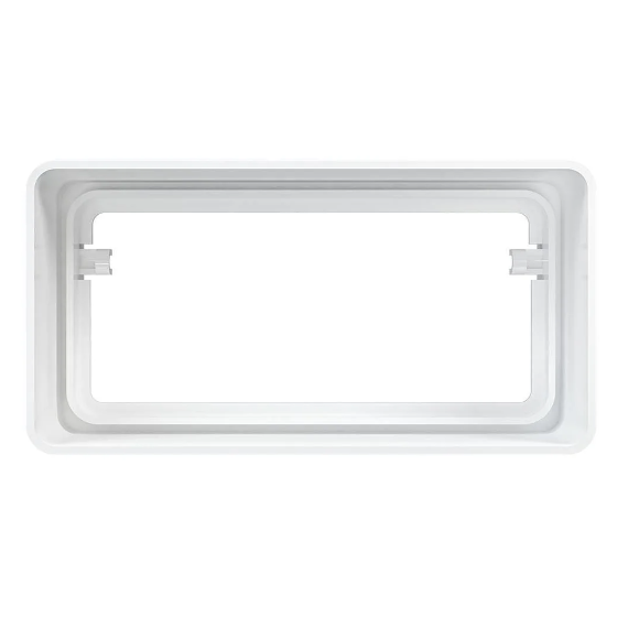 Соединитель прямоугольных каналов  5,5х11 ЭраСоединитель прямоугольных каналов  5,5х11 Эра[image_num]