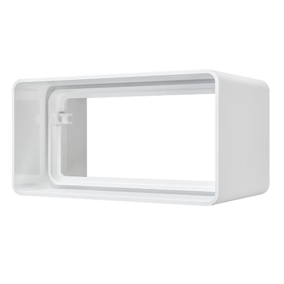 Соединитель прямоугольных каналов  6х12 ЭраСоединитель прямоугольных каналов  6х12 Эра[image_num]