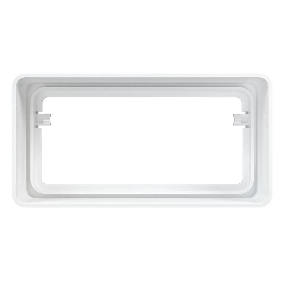 Соединитель прямоугольных каналов  6х12 ЭраСоединитель прямоугольных каналов  6х12 Эра[image_num]