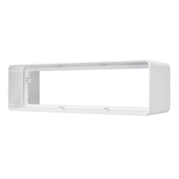 Соединитель прямоугольных каналов  6х20 ЭраСоединитель прямоугольных каналов  6х20 Эра[image_num]