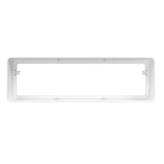 Соединитель прямоугольных каналов  6х20 ЭраСоединитель прямоугольных каналов  6х20 Эра[image_num]