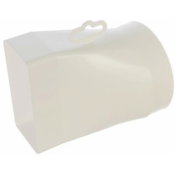 Соединиель эксцентриковый плоского воздуховода с круглым 6х12 д.100 ЭраСоединиель эксцентриковый плоского воздуховода с круглым 6х12 д.100 Эра[image_num]