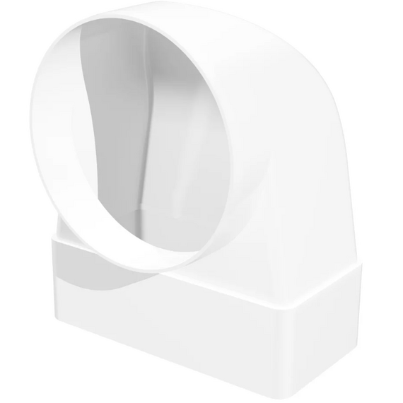 Соединитель угловой плоского воздуховода с распределителями 90° 6х12 д.100Соединитель угловой плоского воздуховода с распределителями 90° 6х12 д.100[image_num]