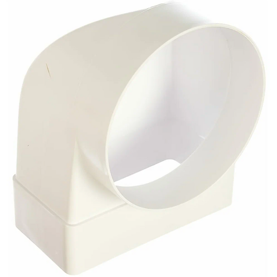 Соединитель угловой плоского воздуховода с распределителями 90° 6х12 д.100Соединитель угловой плоского воздуховода с распределителями 90° 6х12 д.100[image_num]