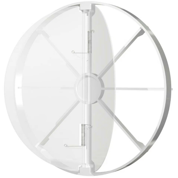 Обратный клапан вентиляционный Era OK D100Обратный клапан вентиляционный Era OK D100[image_num]