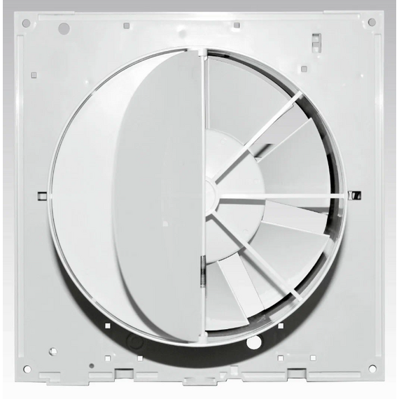 Обратный клапан вентиляционный Era OK D100Обратный клапан вентиляционный Era OK D100[image_num]