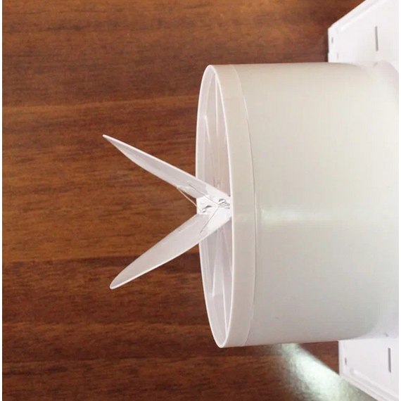 Обратный клапан вентиляционный Era OK D100Обратный клапан вентиляционный Era OK D100[image_num]