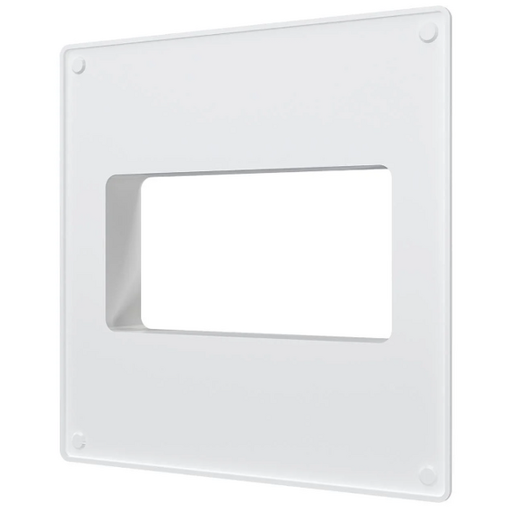 Площадка торцевая  15x15 с фланцем 55x110 ЭраПлощадка торцевая  15x15 с фланцем 55x110 Эра[image_num]