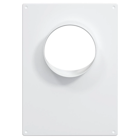 Площадка торцевая пластиковая 18х25 d.120 ЭраПлощадка торцевая пластиковая 18х25 d.120 Эра[image_num]