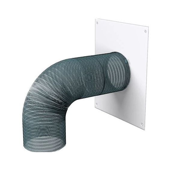 Площадка торцевая д.125 метал. эмалир. ЭраПлощадка торцевая д.125 метал. эмалир. Эра[image_num]