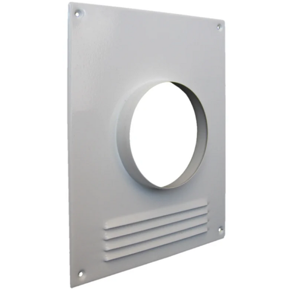 Площадка торцевая с решеткой д.135 метал. эмалир. ЭраПлощадка торцевая с решеткой д.135 метал. эмалир. Эра[image_num]