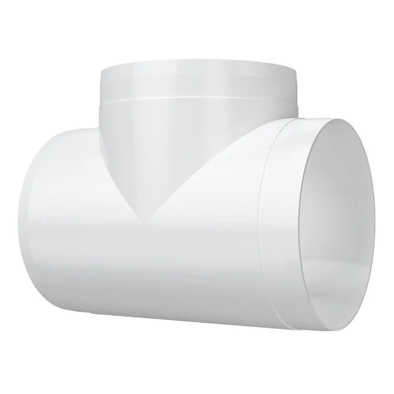 Тройник круглый д. 150 ЭраТройник круглый д. 150 Эра[image_num]