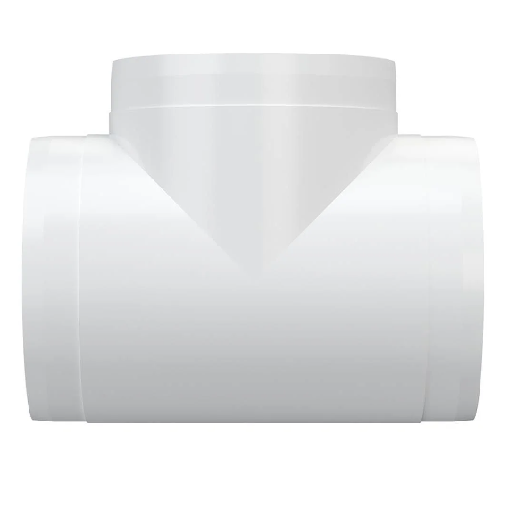 Тройник круглый д. 150 ЭраТройник круглый д. 150 Эра[image_num]