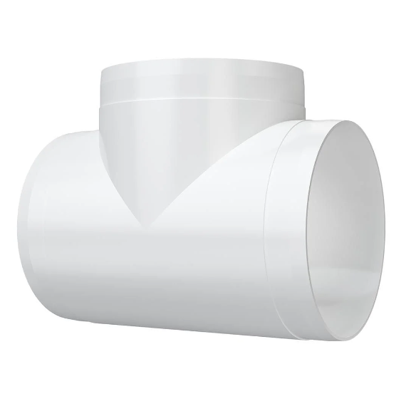 Тройник круглый д. 160 ЭраТройник круглый д. 160 Эра[image_num]