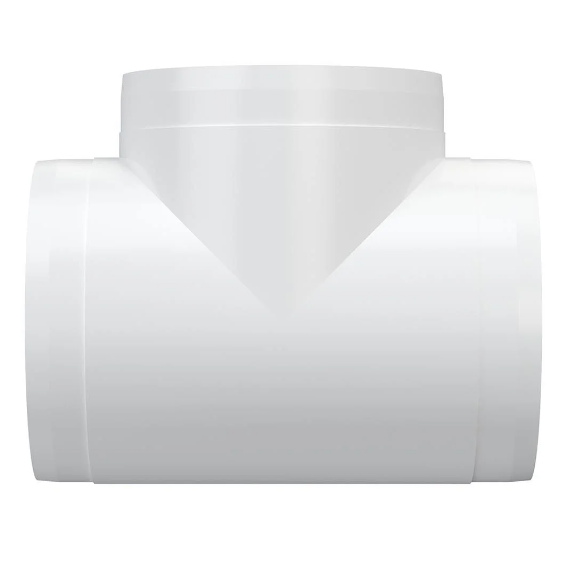 Тройник круглый д. 160 ЭраТройник круглый д. 160 Эра[image_num]