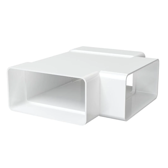 Тройник плоский 5,5х11 ЭраТройник плоский 5,5х11 Эра[image_num]