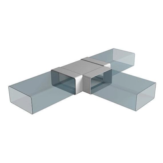 Тройник плоский 5,5х11 ЭраТройник плоский 5,5х11 Эра[image_num]