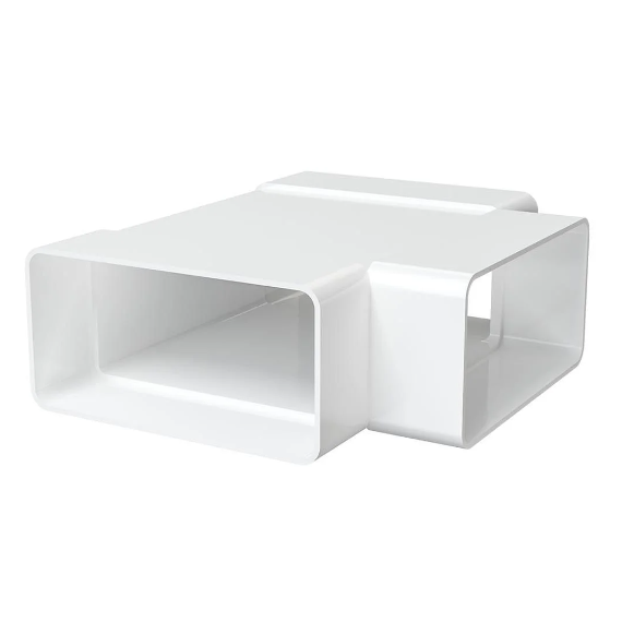 Тройник плоский 6х12 ЭраТройник плоский 6х12 Эра[image_num]