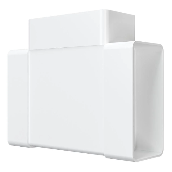 Тройник плоский 6х12 ЭраТройник плоский 6х12 Эра[image_num]