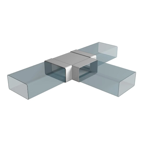 Тройник плоский 6х12 ЭраТройник плоский 6х12 Эра[image_num]