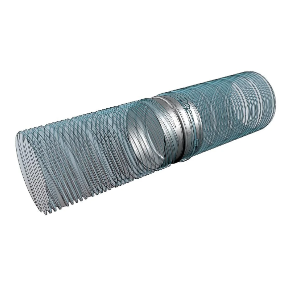 Соединитель стальной с обратным клапаном Era Pro 315СКЦ D315Соединитель стальной с обратным клапаном Era Pro 315СКЦ D315[image_num]