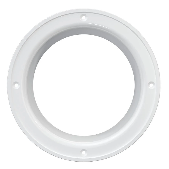 Фланец пластмассовый d.125 ЭраФланец пластмассовый d.125 Эра[image_num]