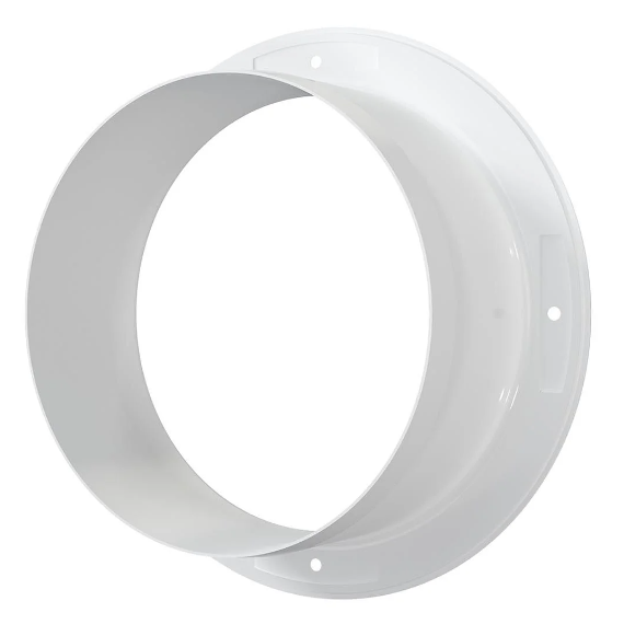 Фланец пластмассовый d.125 ЭраФланец пластмассовый d.125 Эра[image_num]