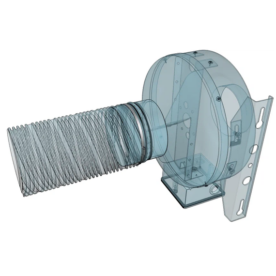 Хомут червячный 90-110 ЭраХомут червячный 90-110 Эра[image_num]